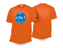 Load image into Gallery viewer, Women's - 1% Better Tee