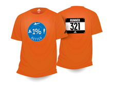 Load image into Gallery viewer, Men's - 1% Better Tee